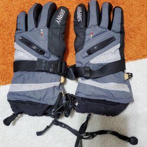 Swany X-change Triplex ski gloves